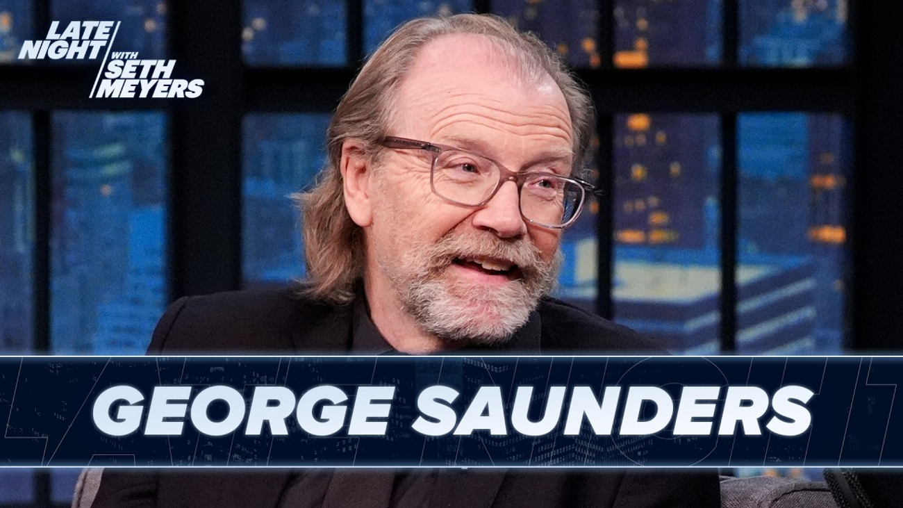 George Saunders on the Met's Opera of His LINCOLN IN THE BARDO Video