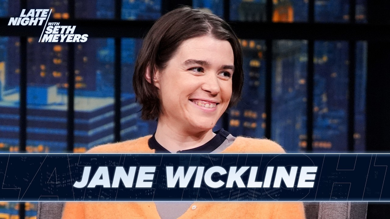 Jane Wickline Recalls Pulling Audience Into Her SNL Audition Video