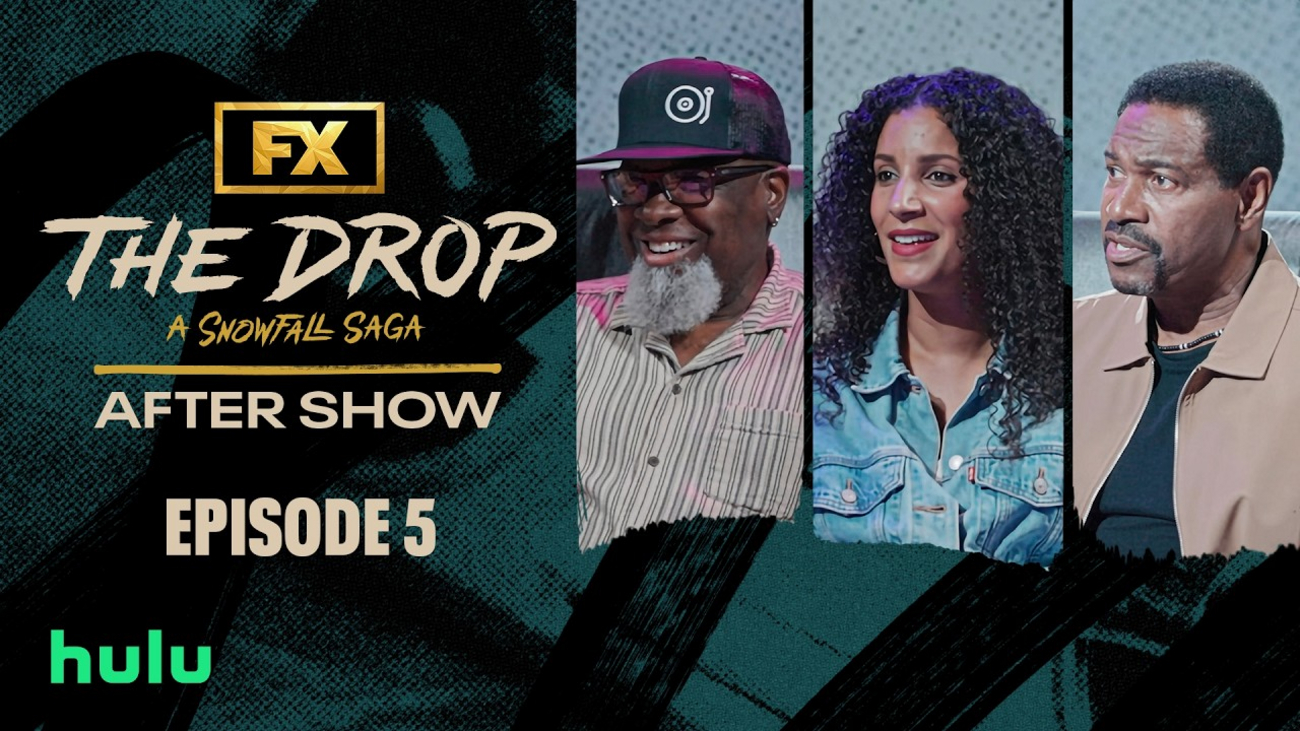 THE DROP Team Reveals Family Secret Episode's Hidden History Video