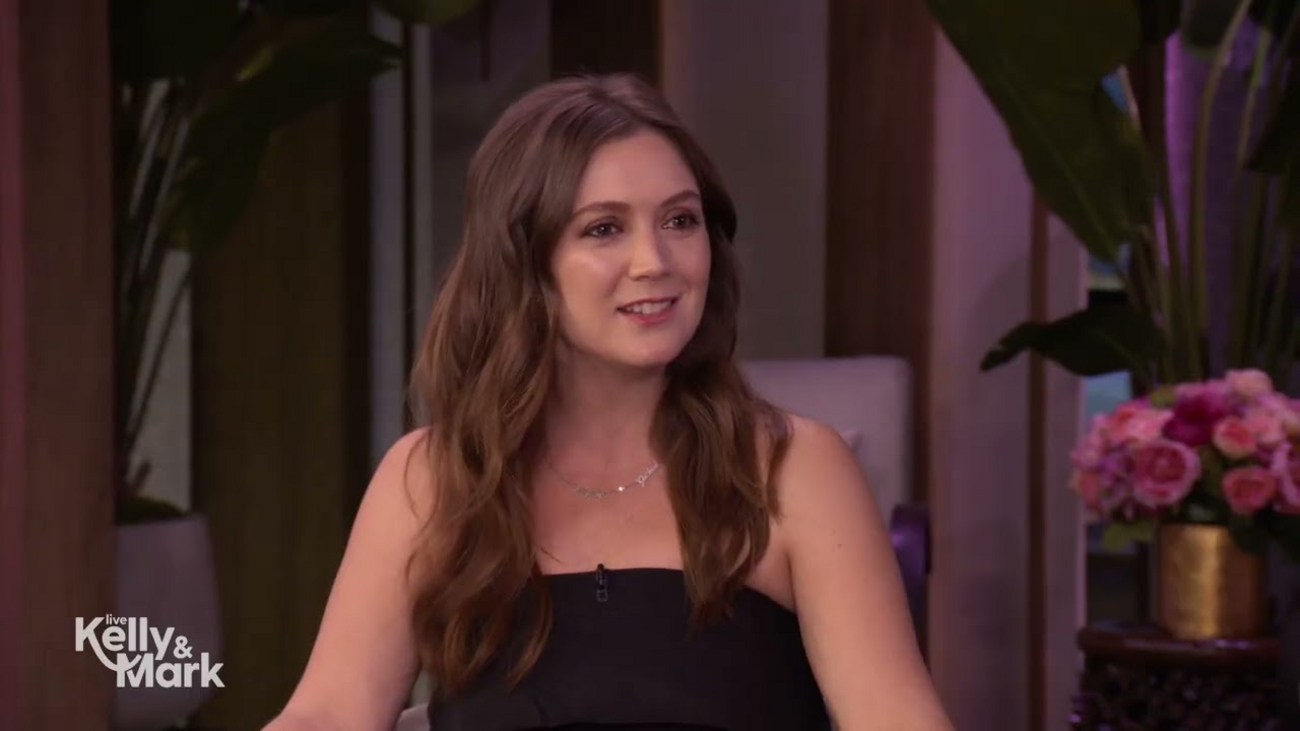 Billie Lourd Says Her Kids Are Already in Halloween Costumes Video