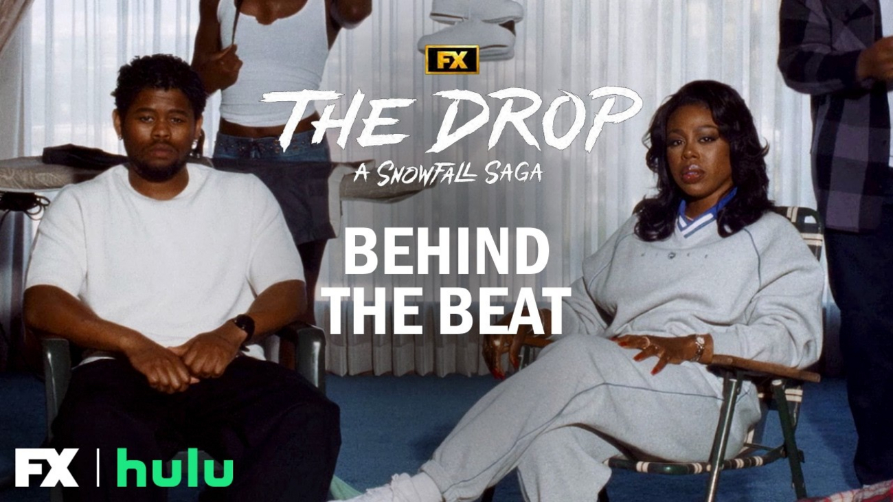 THE DROP Featurette Traces Gospel Roots of Hip-Hop Track Video