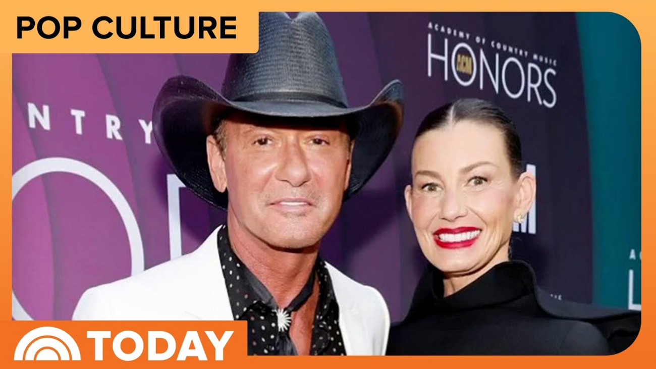 Tim McGraw and Faith Hill Mark 30 Years of Marriage Video