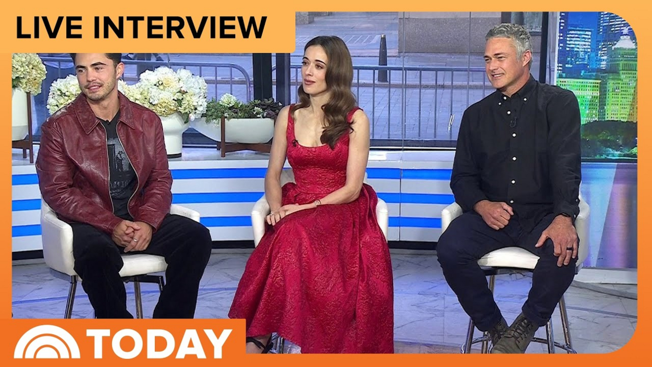 One Chicago Stars Reveal Which Show They'd Swap Into Video
