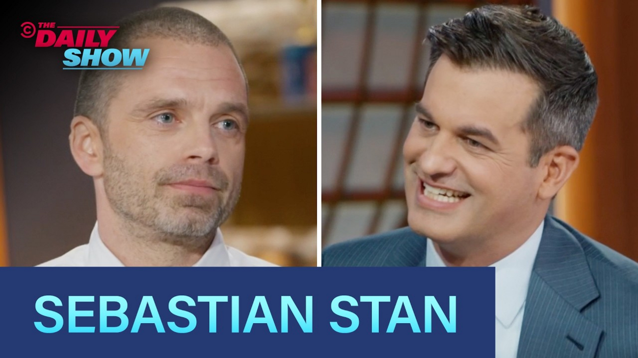 Sebastian Stan Opens Up About Leaving Romania at Age Eight Video