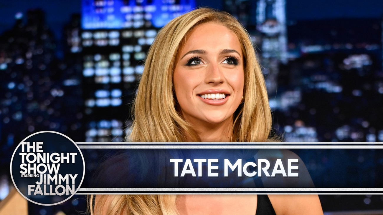 Tate McRae Talks Taylor Swift's Reaction to 'TIT FOR TAT' Video