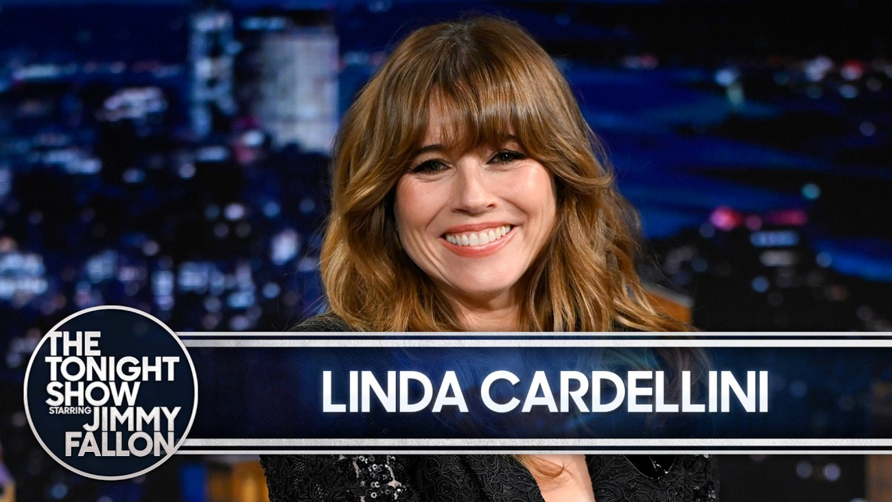 Linda Cardellini Recalls Her First Play: THE MUSIC MAN Video