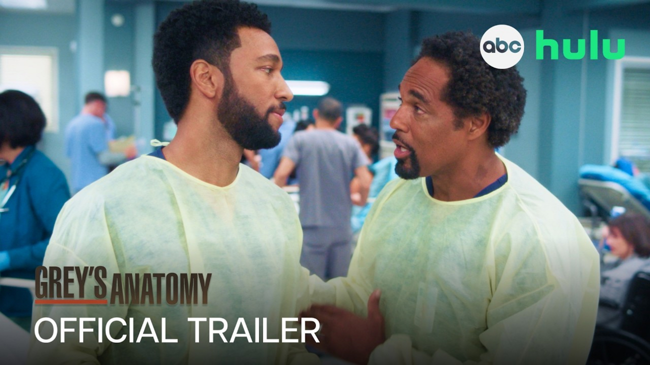 Video: First Look at GREY'S ANATOMY Season 23 Video