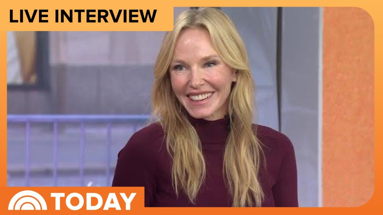 Kelli Giddish on SVU's 600th Episode and Meloni Reunion Video
