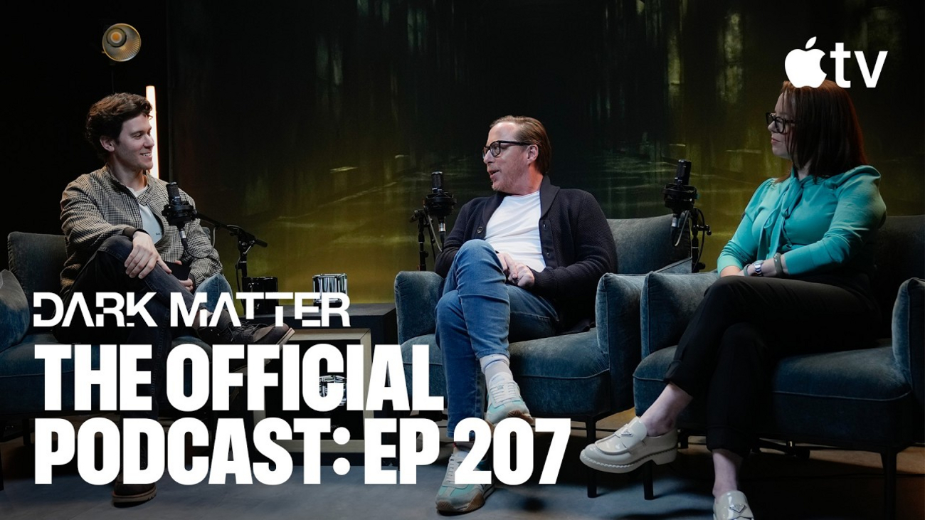 Amanda Brugel Breaks Down Blair's Expanding Role in DARK MATTER Photo