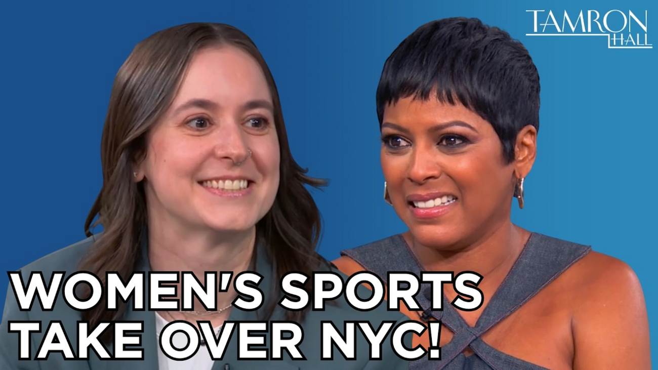 Wilka's Sports Bar Co-Owner On Doubt She Overcame To Open NYC's First Women's Sports  Photo