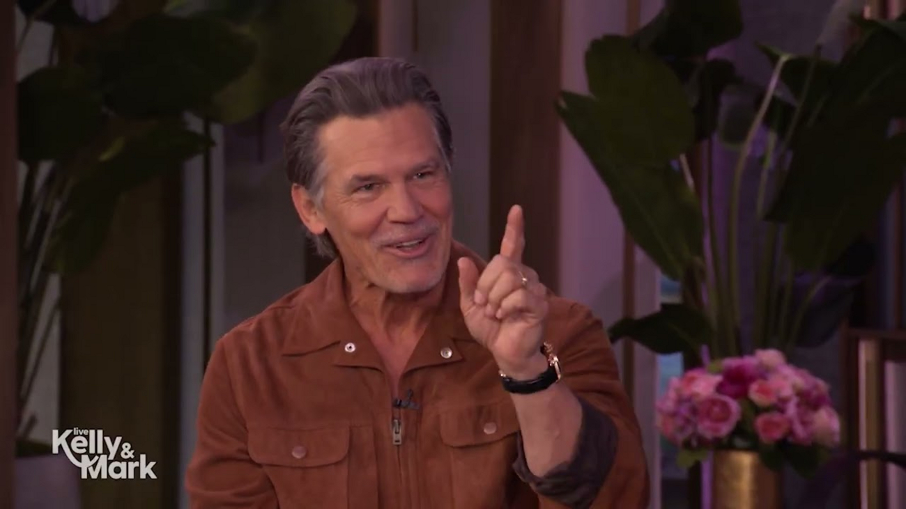 Josh Brolin Gave Out His Phone Number to Social Media Haters Photo