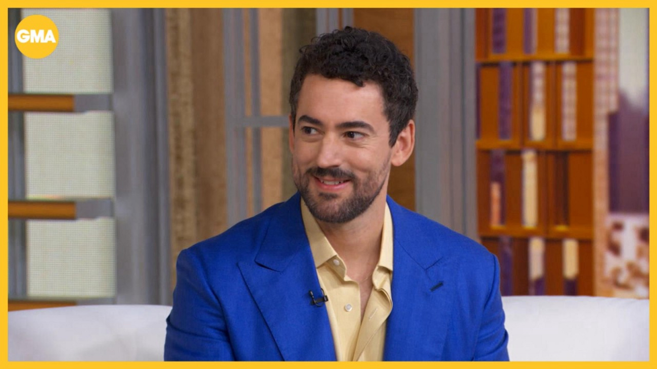 Luis Gerardo Méndez On Working With Ben Affleck, Kerry Washington Photo