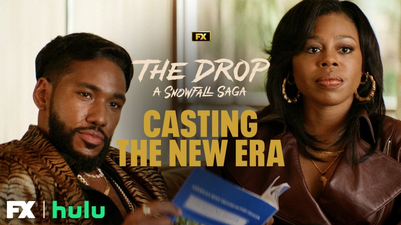 THE DROP: A SNOWFALL SAGA Cast Talks Assembling the Ensemble Photo