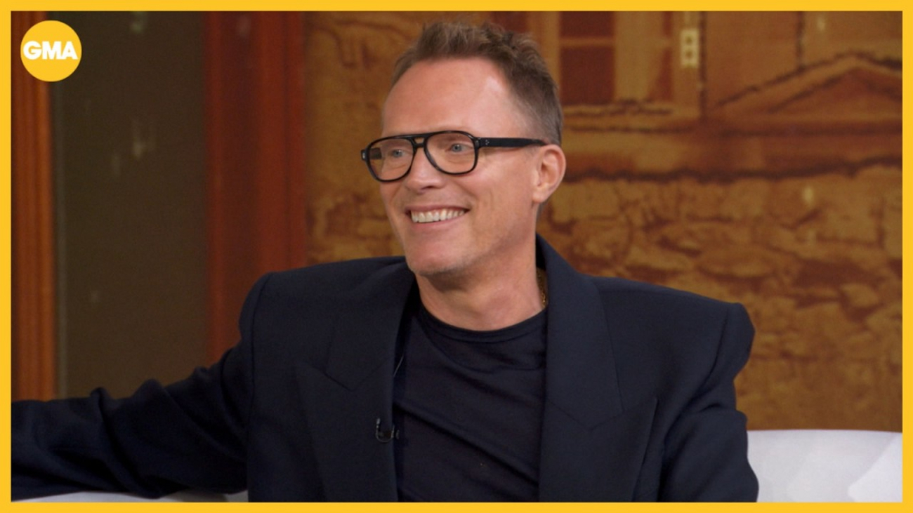Paul Bettany Discusses Leading New Marvel Series VISIONQUEST Photo