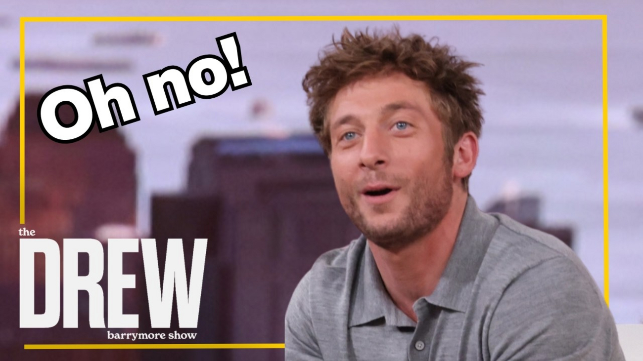 Jeremy Allen White Recalls Stomach Bug Before Calvin Klein Shoot Photo
