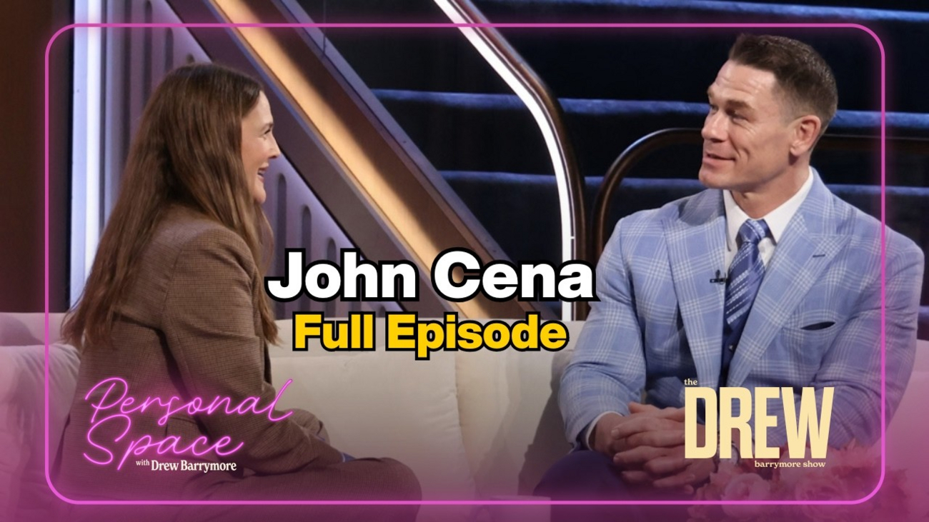 John Cena: Stepping Away From WWE Was the Most Passionate Act Photo