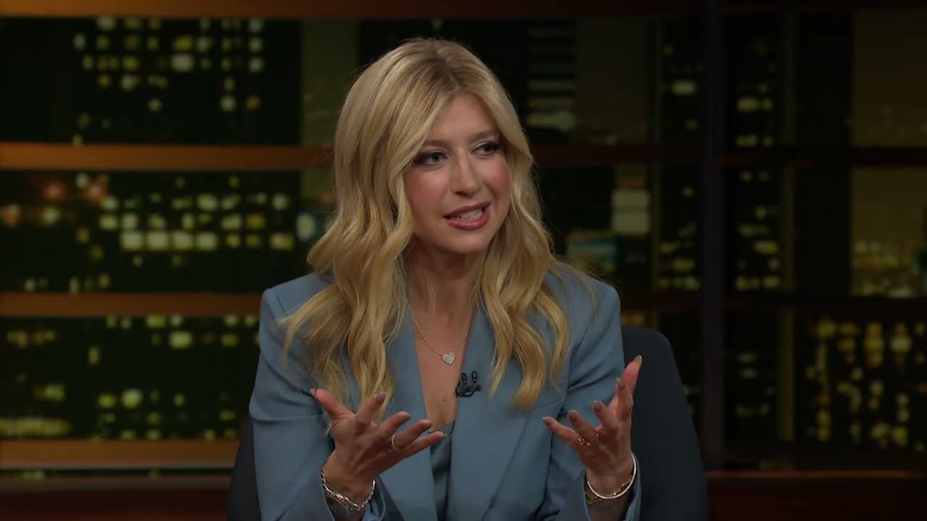 Sen. Thom Tillis, Sara Eisen Talk Overtime With Bill Maher Photo