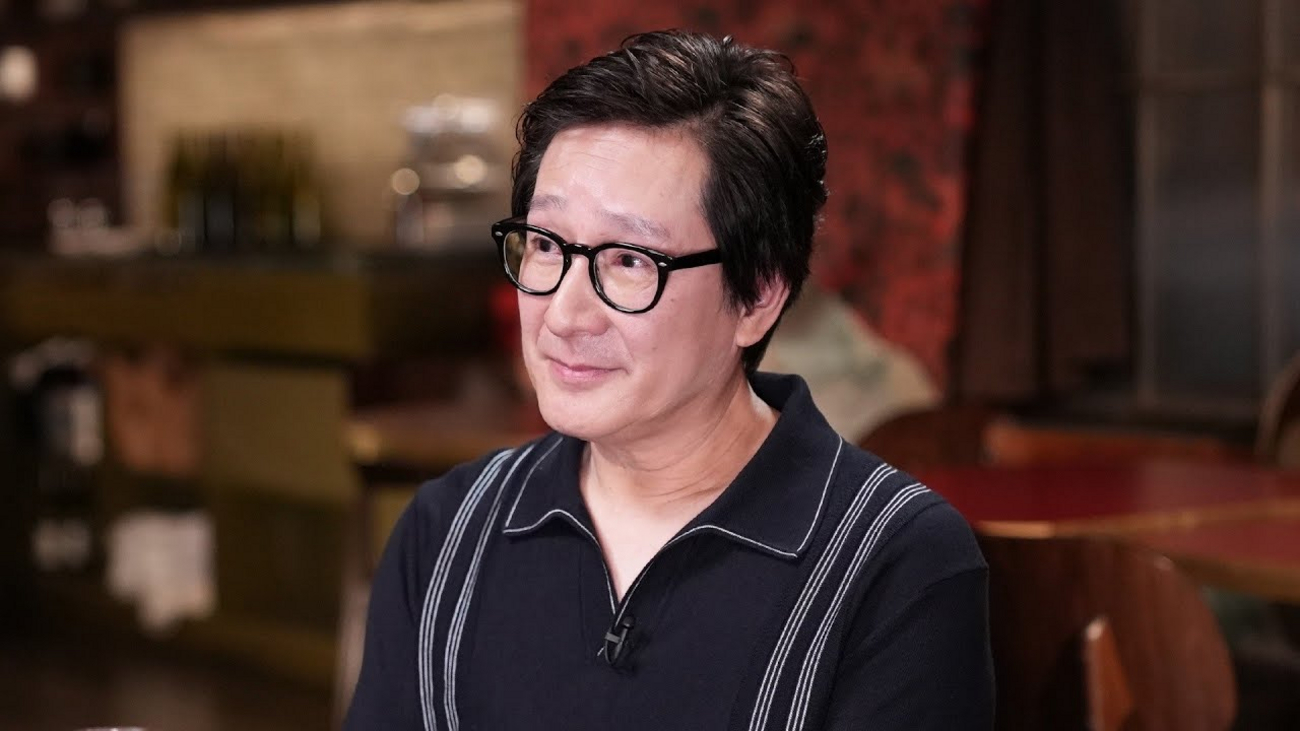 Ke Huy Quan Opens Up on Refugee Past and Hollywood Return Photo