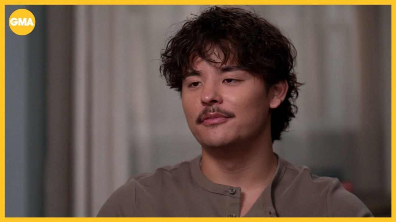 Collin Gosselin Talks New Memoir 'In The Shadow Of Eight' Photo