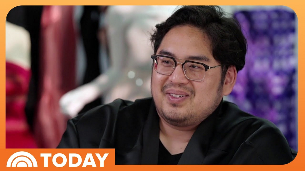 Designer Bach Mai Discusses Dressing J.Lo, Megan Thee Stallion on TODAY Photo