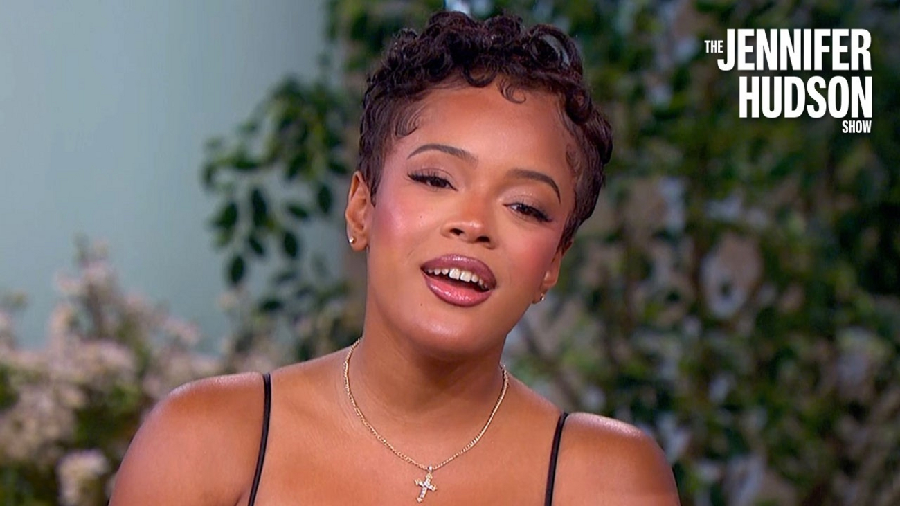 Jennifer Hudson Asks Maleah Joi Moon to Sing on Her Show Photo
