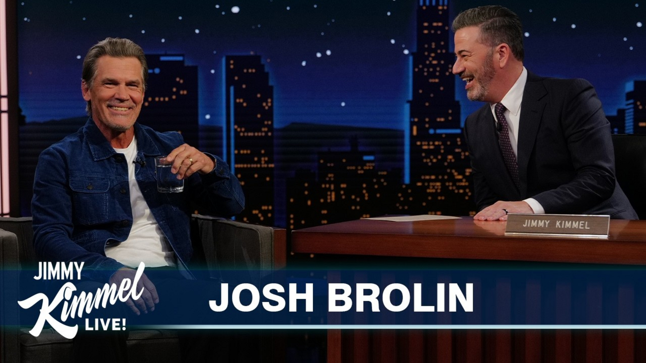Josh Brolin Shares His List of 74 Movies Everyone Needs to See Video