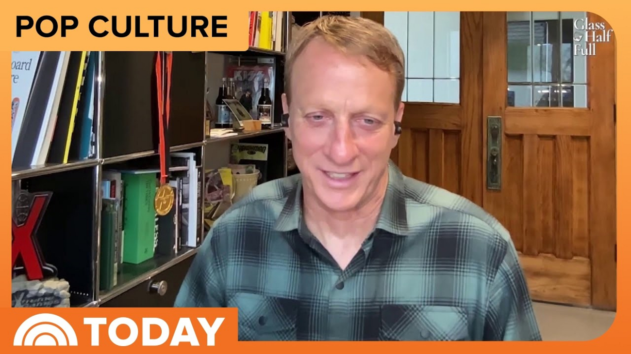 Tony Hawk Recounts Missed Fan Encounter at the Airport Photo
