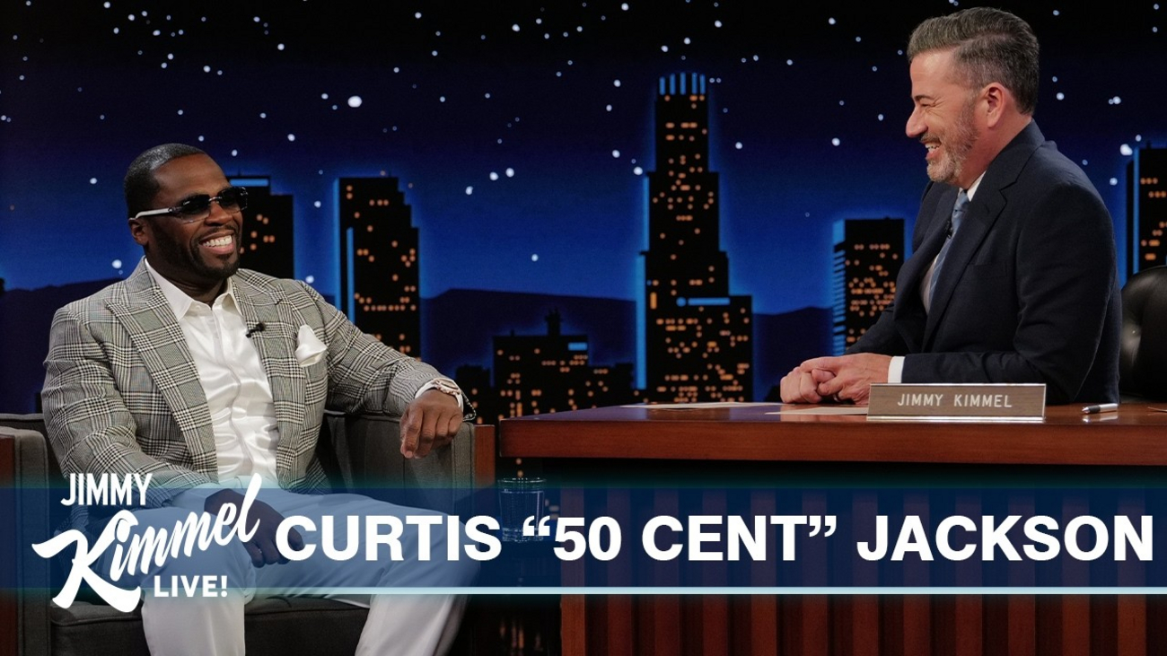 50 Cent Reveals Diddy Watched His Documentary in Prison Video