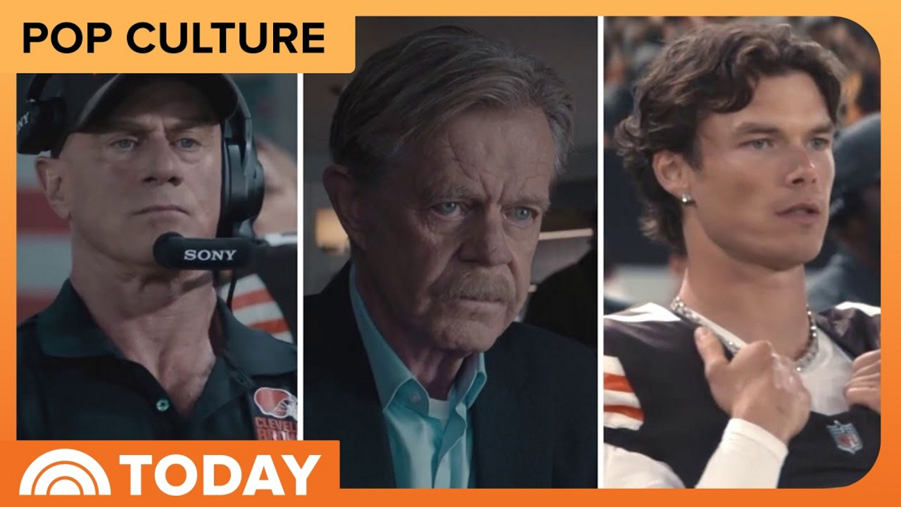 First Look: Dan Fogelman's Browns Drama THE LAND Video