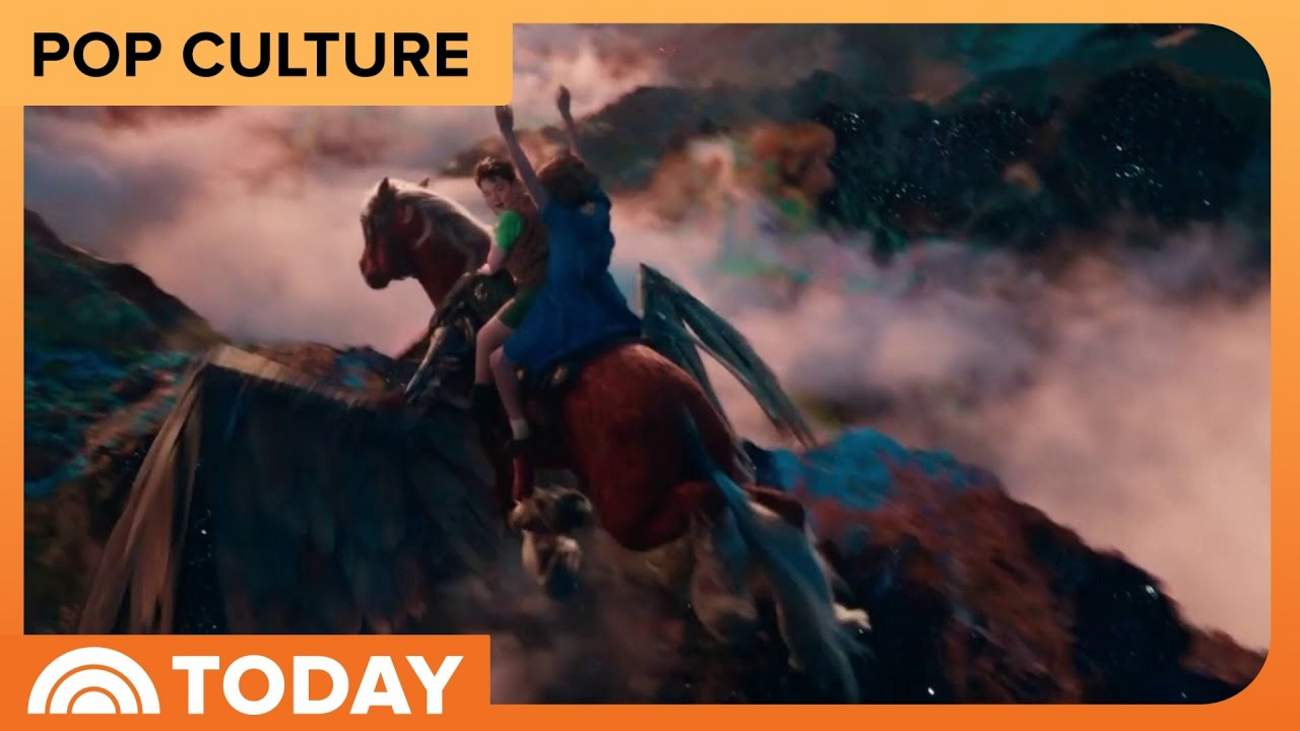 First Trailer for Greta Gerwig's NARNIA Film Revealed Video