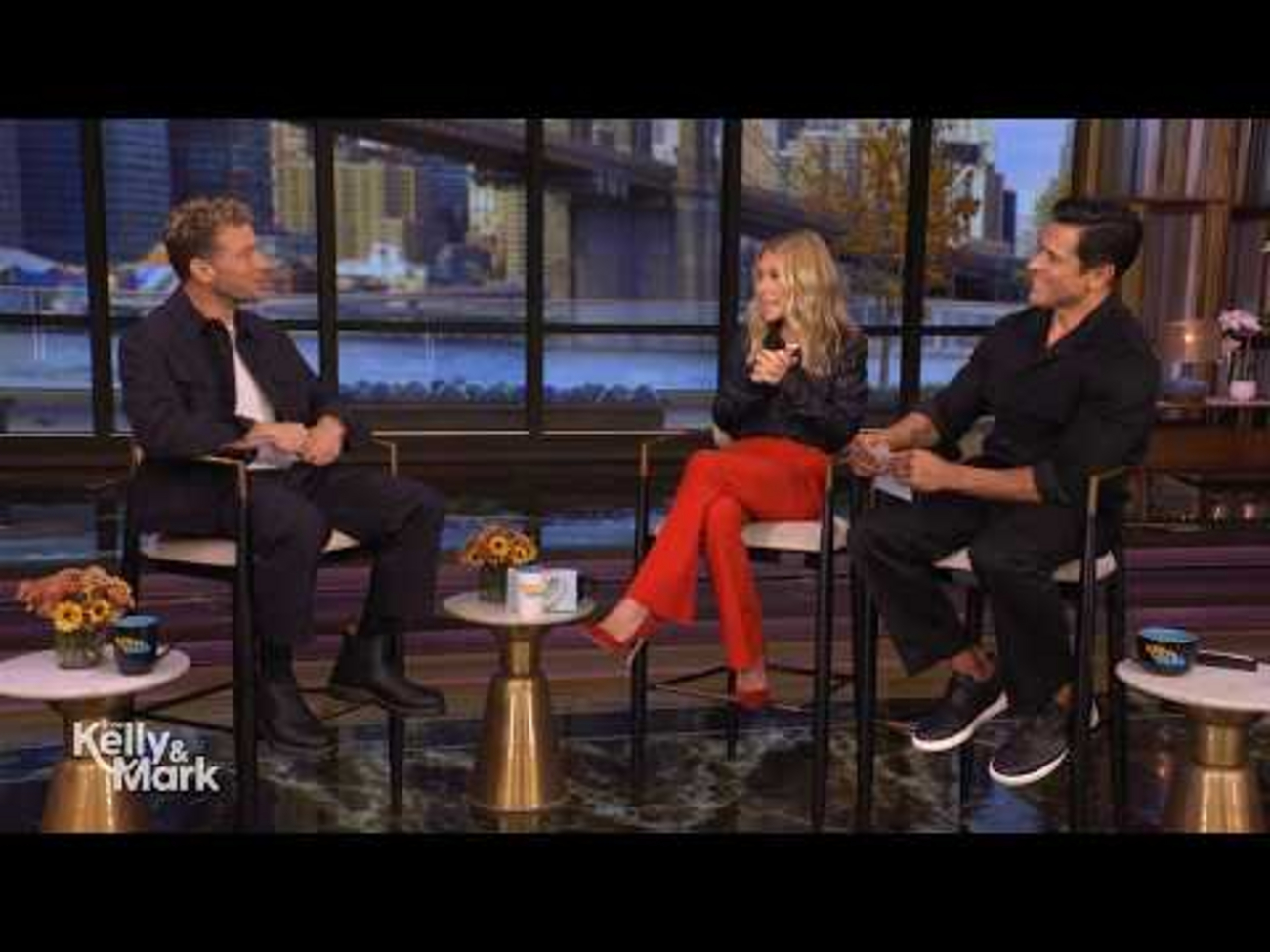 Ryan Phillippe on Living in Nashville for 9-1-1: NASHVILLE Video