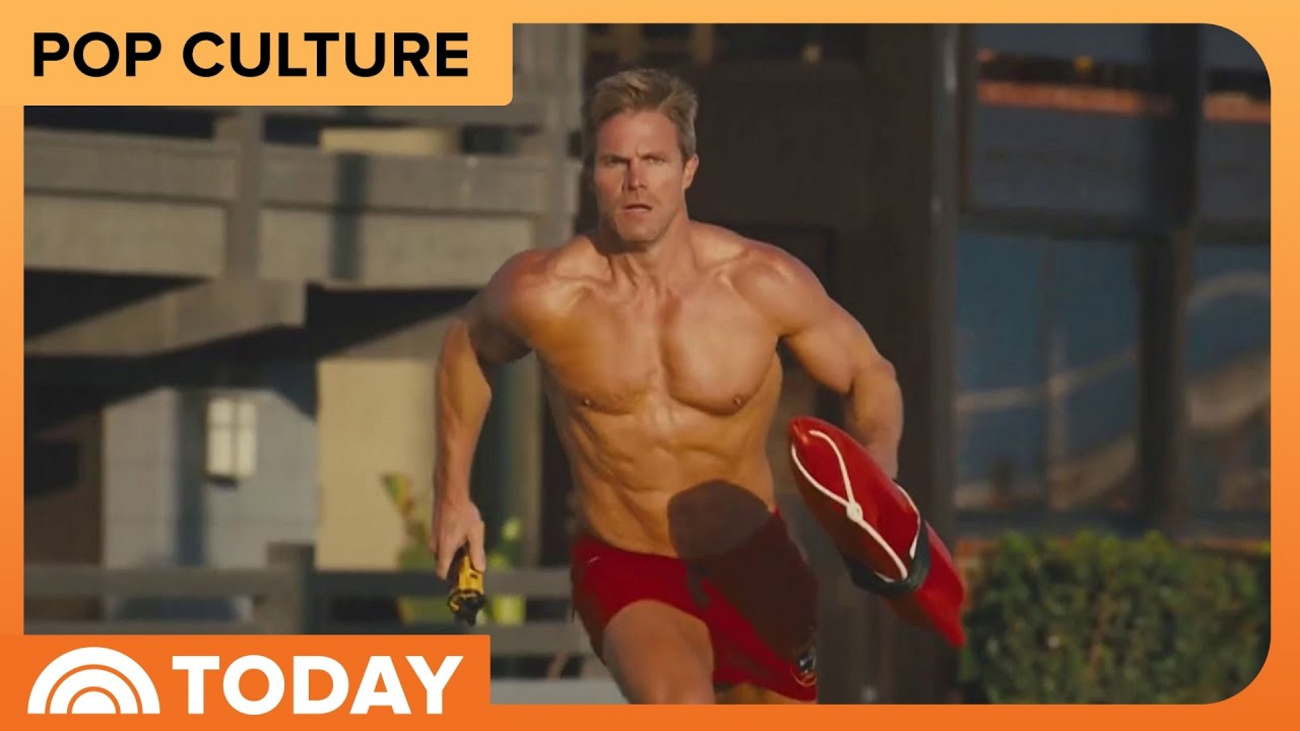 First Trailer Lands For BAYWATCH Reboot Series Video