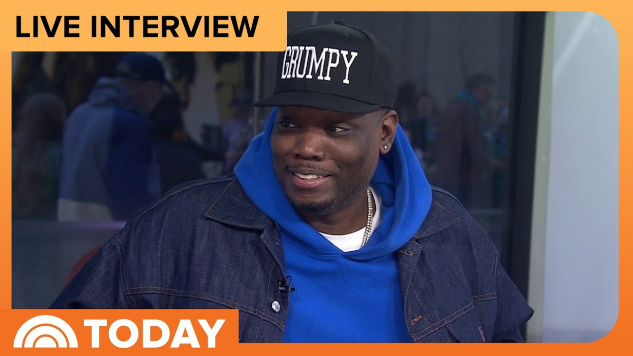 Michael Che Calls New Netflix Special 'Cathartic,' Talks Gillis Photo