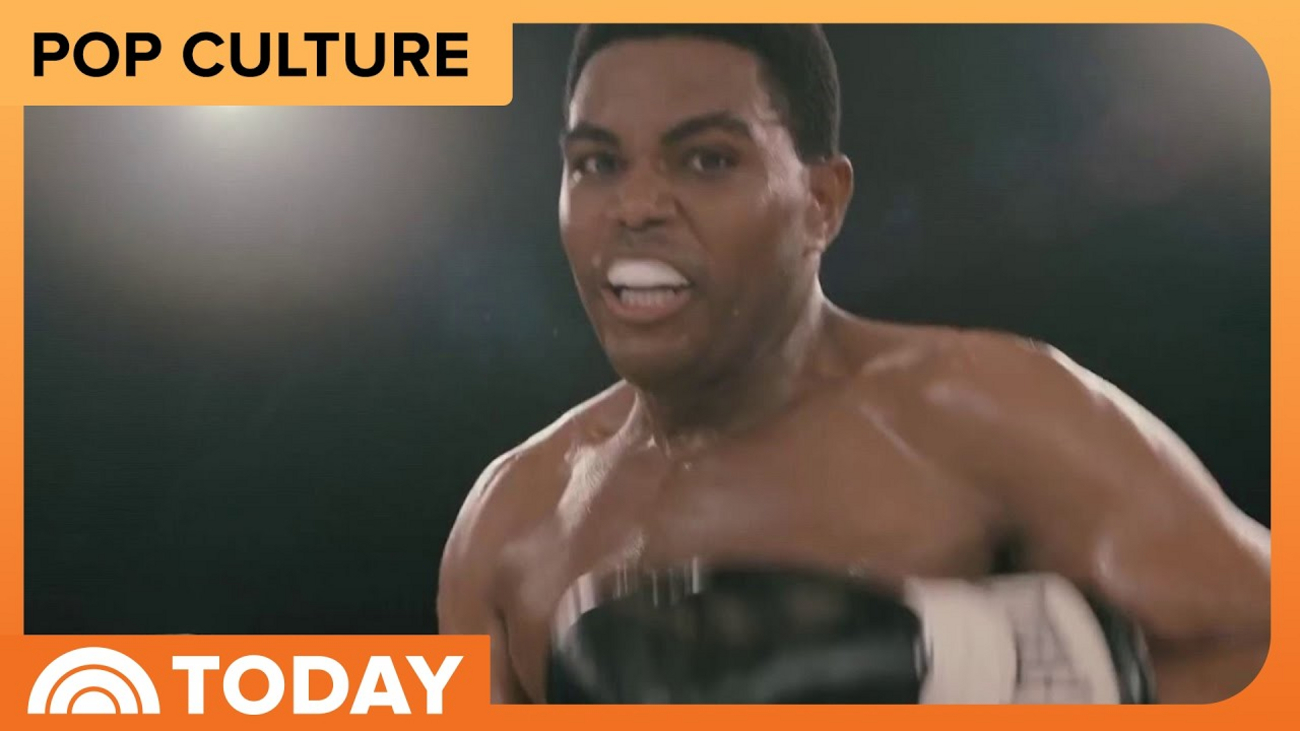 First Trailer Arrives For Muhammad Ali Series THE GREATEST Photo
