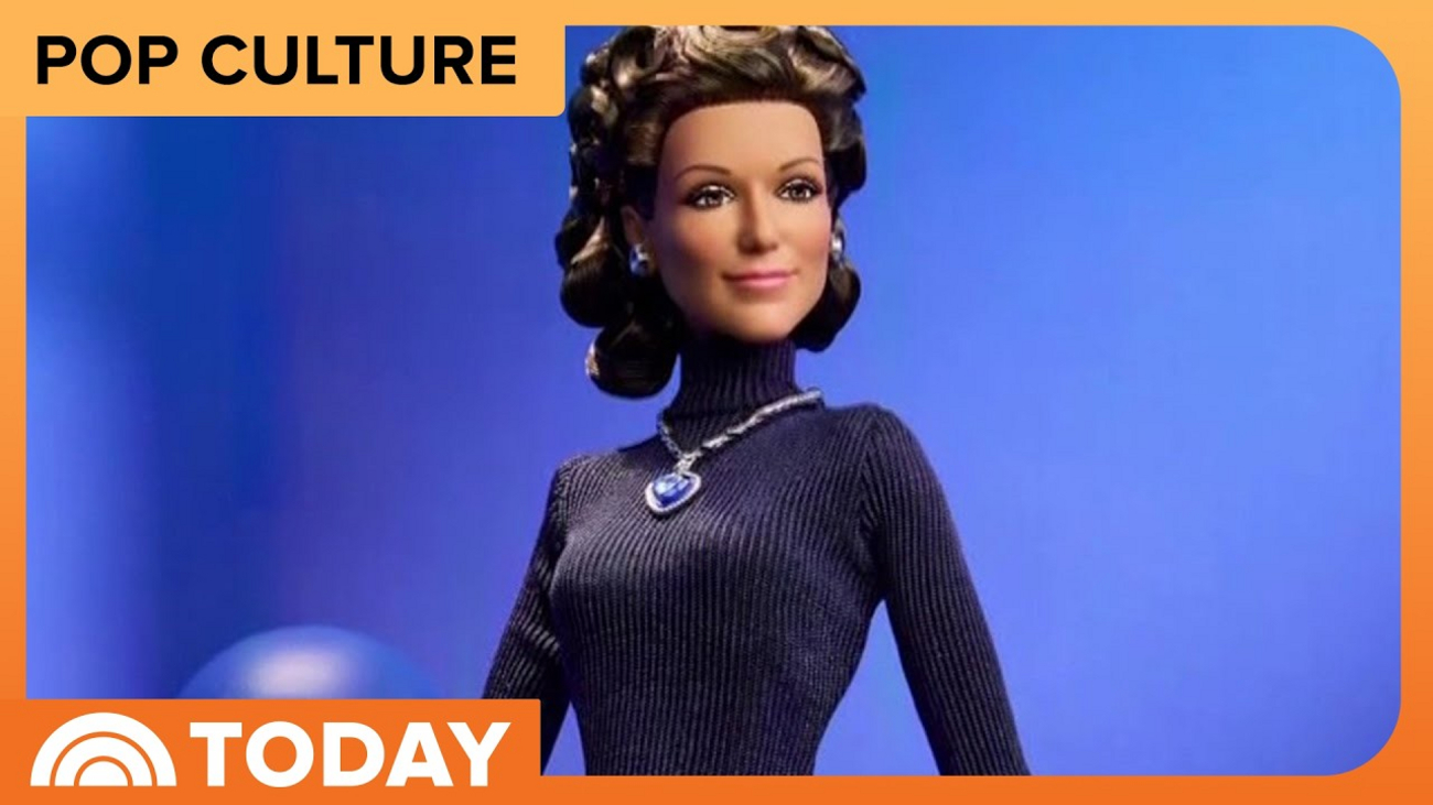 Barbie Honors Céline Dion's 1998 Oscars Performance With New Doll Photo