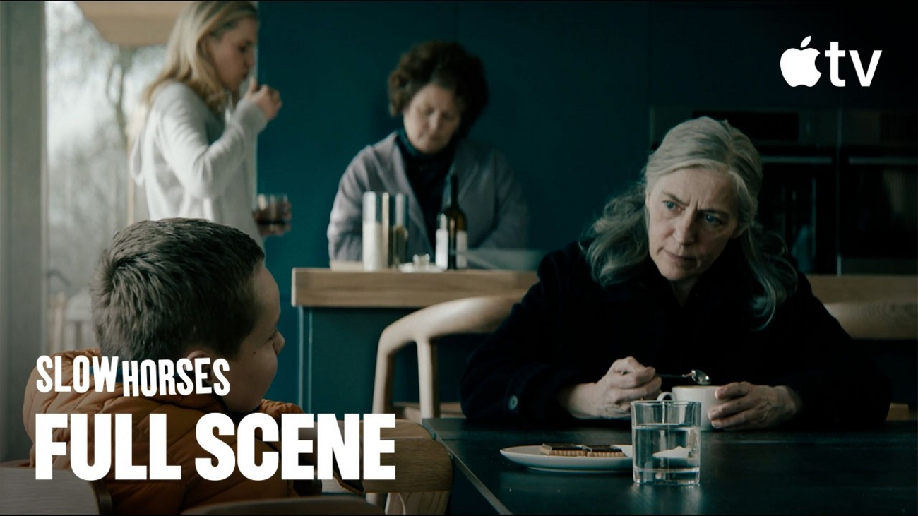 Video: SLOW HORSES Season 6 Team Hides Out at the Safe House Photo