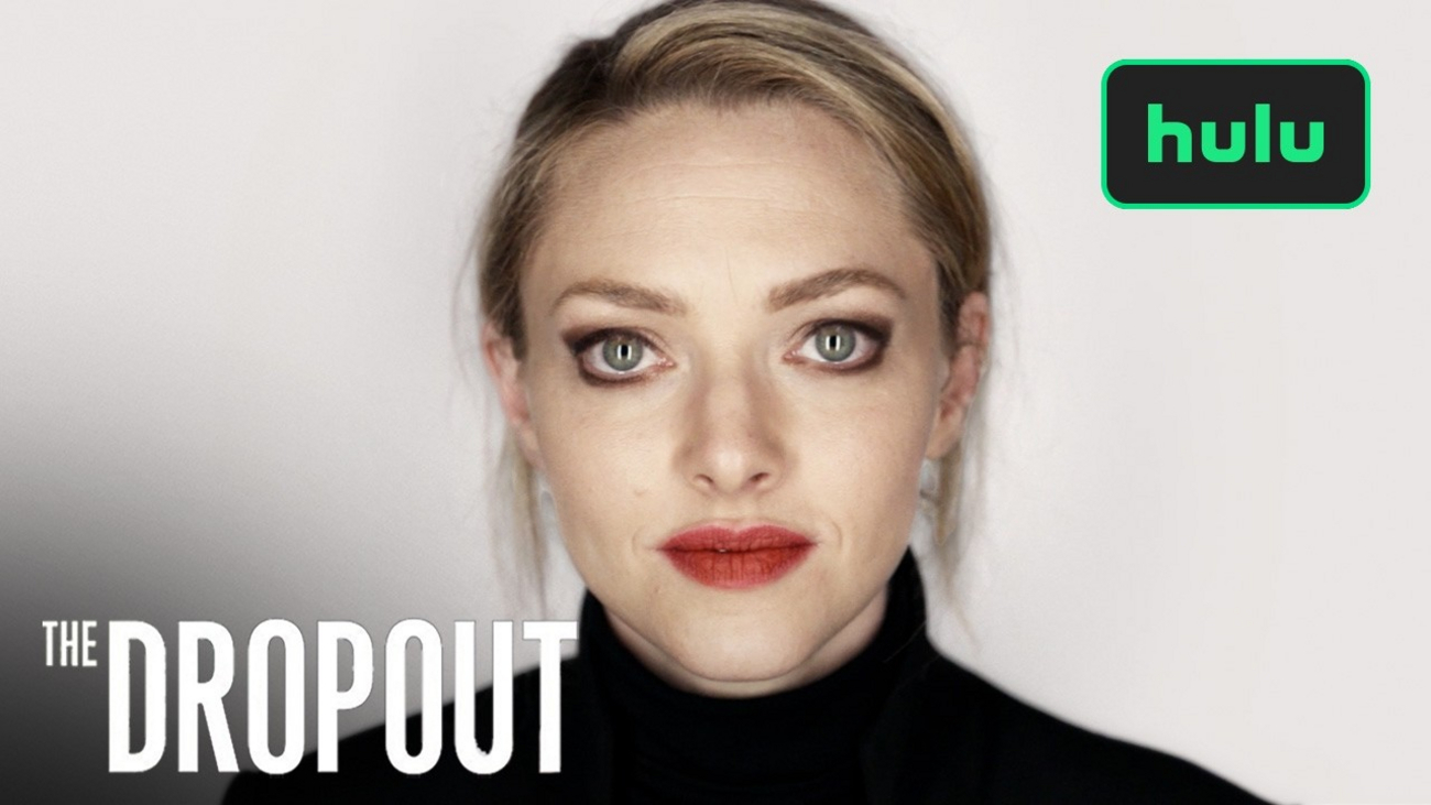 Amanda Seyfried Details Elizabeth Holmes' Life Before Theranos Photo
