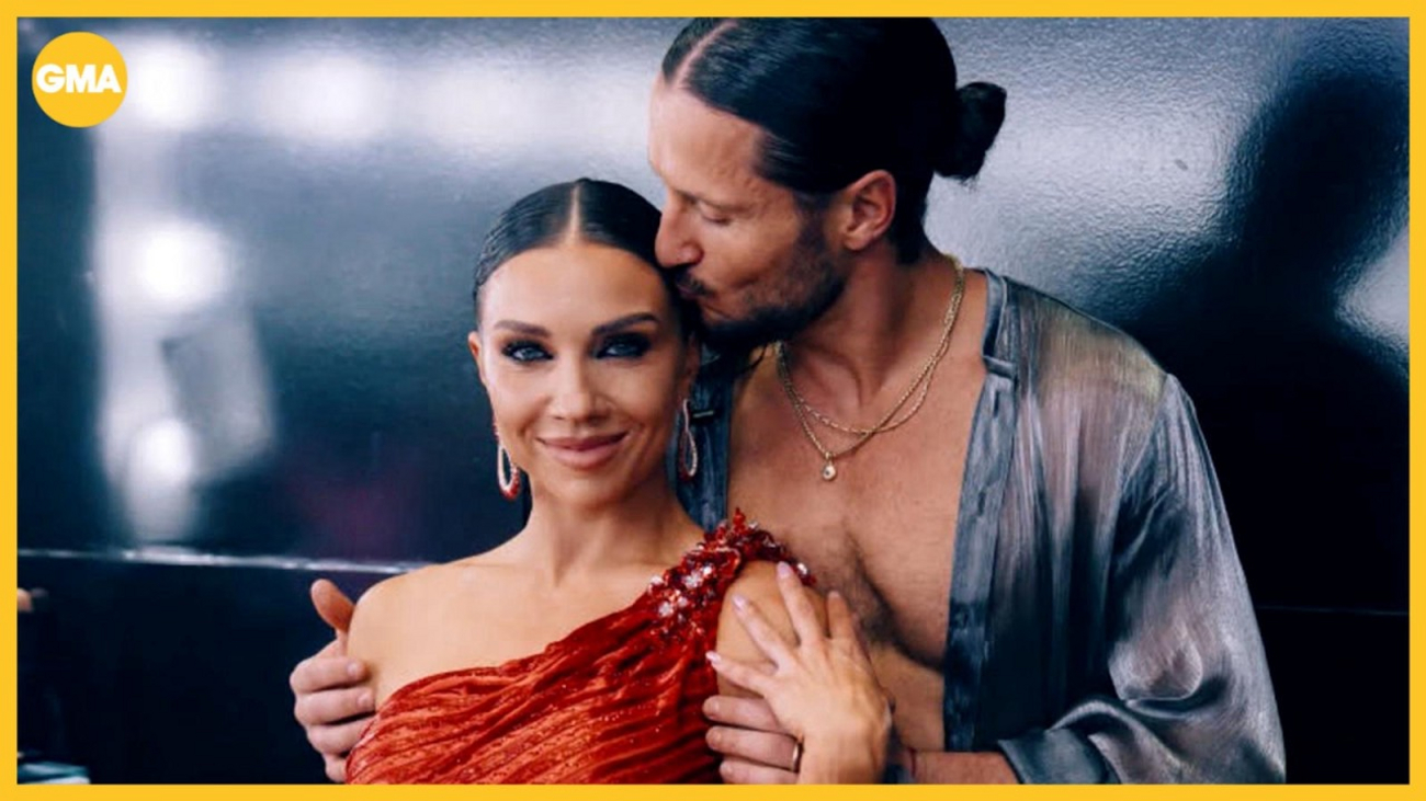 Val Chmerkovskiy Suspended From DANCING WITH THE STARS Over Comment Photo