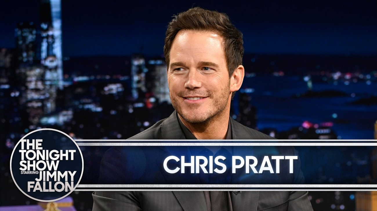 Chris Pratt Reveals He Almost Changed His Name to Christo Photo