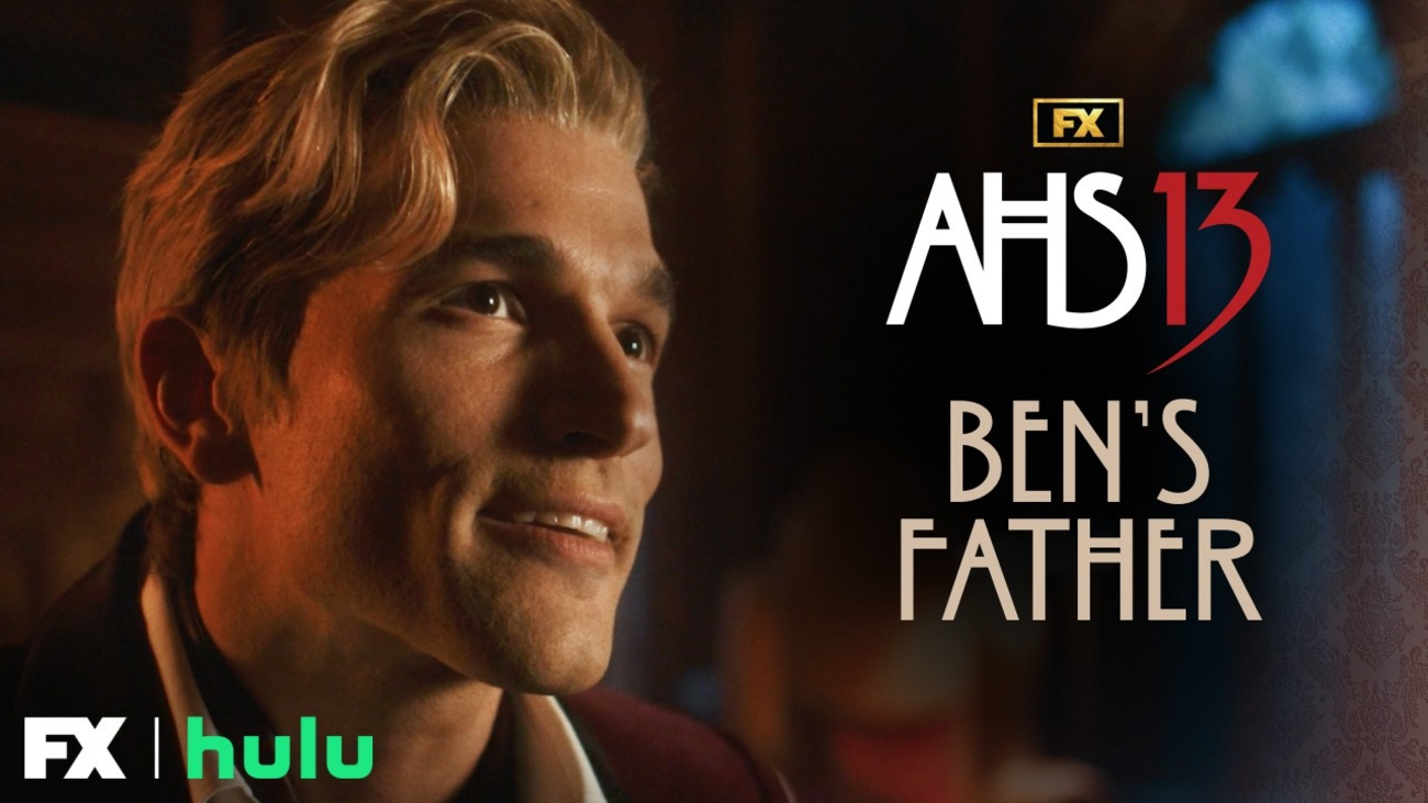 Video: Mr. Nas Drops A Bombshell On Ben In AHS: 13 Photo
