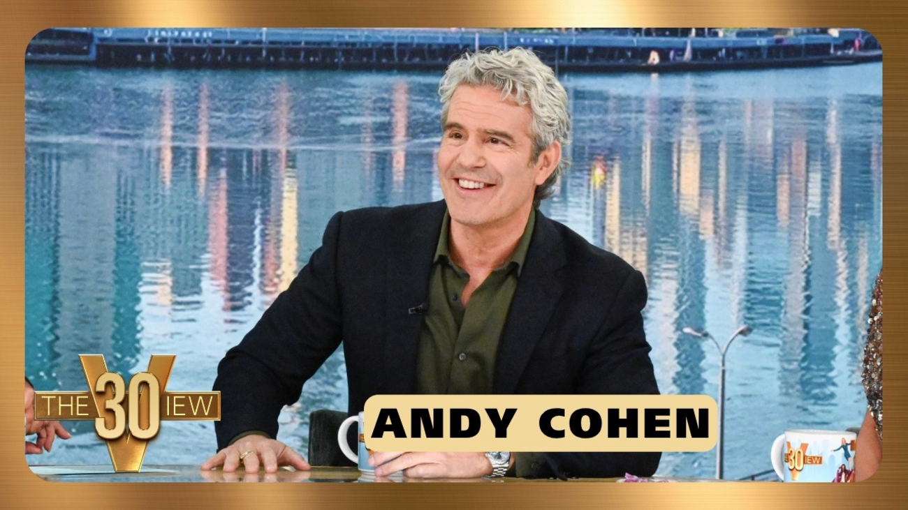 Andy Cohen Looks Back On 20 Years Of Real Housewives Video