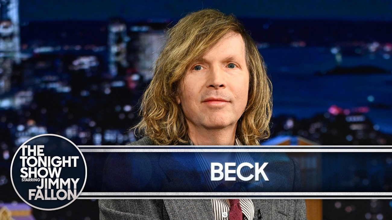 Beck Reveals He Turned Down a Role in Zoolander Photo