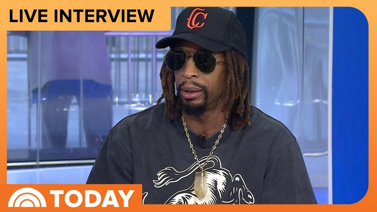 Lil Jon Opens Up About Grief Over Son's Death in Memoir Talk Photo