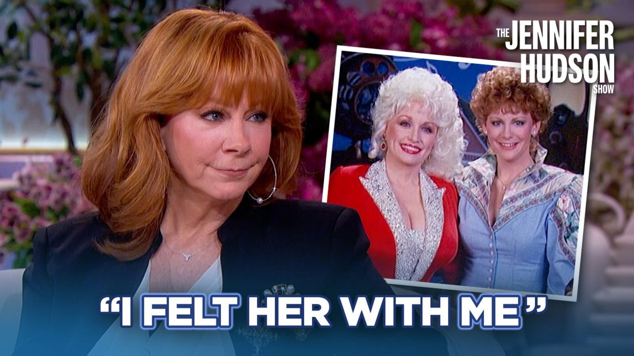 Reba McEntire on What Dolly Parton Taught Her About Success Video
