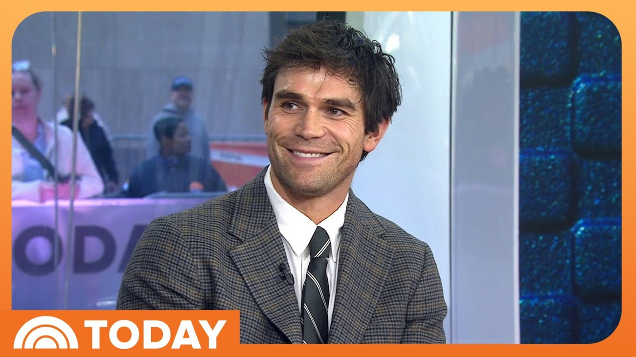 KJ Apa on Jimmy Stewart's Daughter Reaction to JIMMY Photo