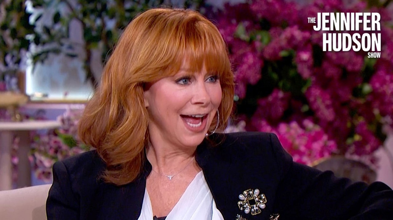 Reba McEntire Opens Up on Fans Who Dress Up as Her Video
