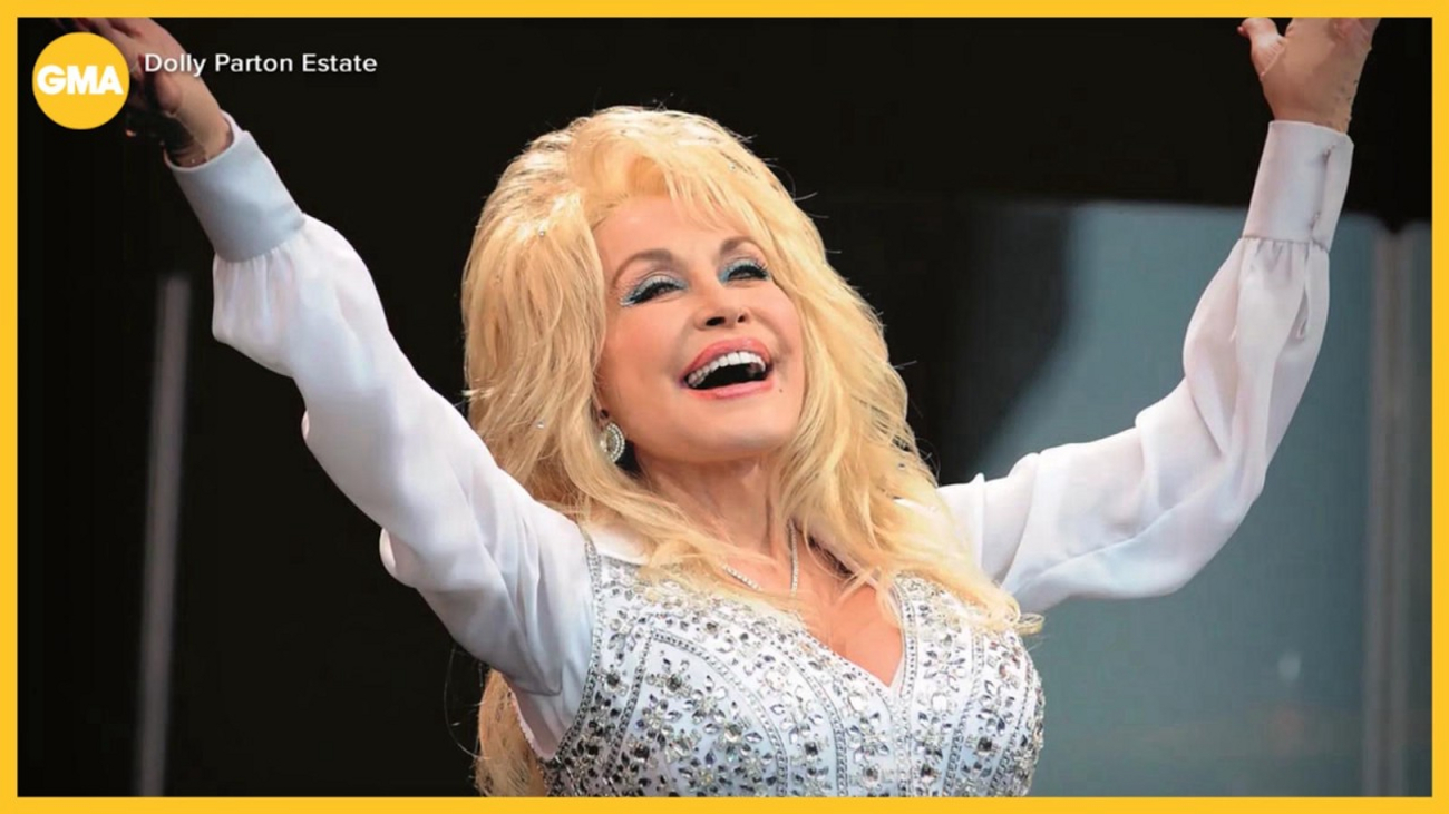Lara Spencer Previews CMA's Dolly Parton Tribute Special Photo