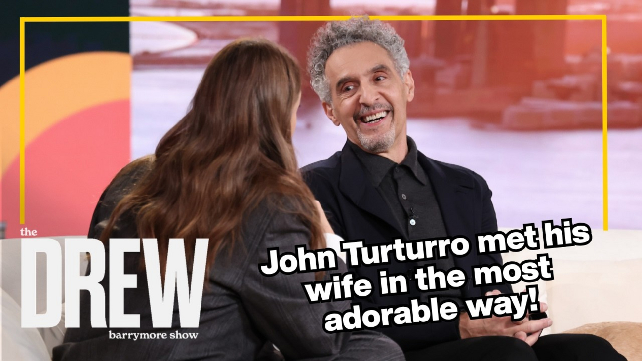 John Turturro Reveals How He Met His Wife: With a Dance Photo