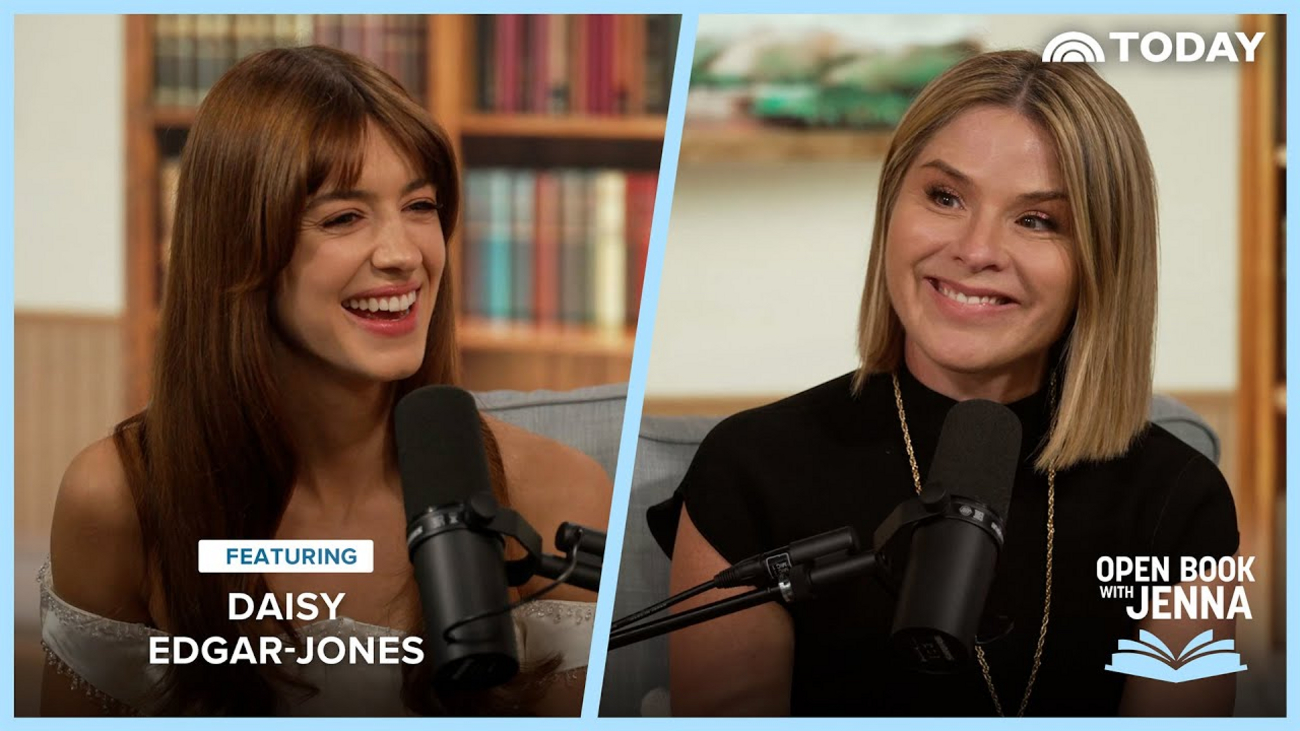 Daisy Edgar-Jones on Sisterhood Behind SENSE AND SENSIBILITY Video