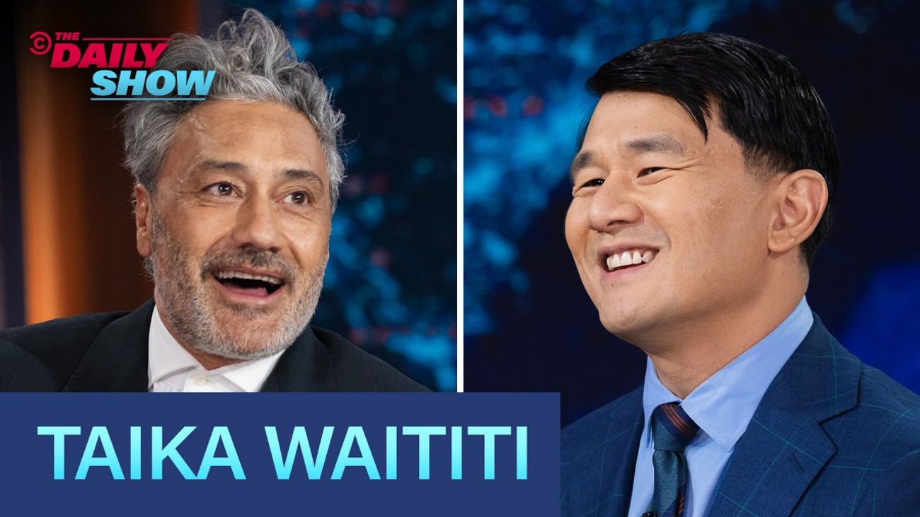 Taika Waititi on Shooting KLARA AND THE SUN in New Zealand Photo